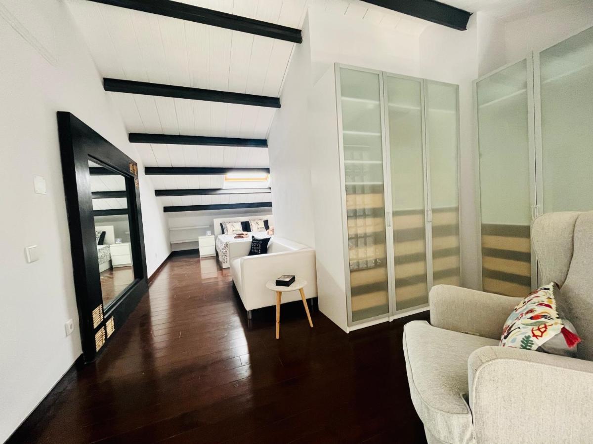 Апартаменты Casa Lola Эль-Медано Экстерьер фото