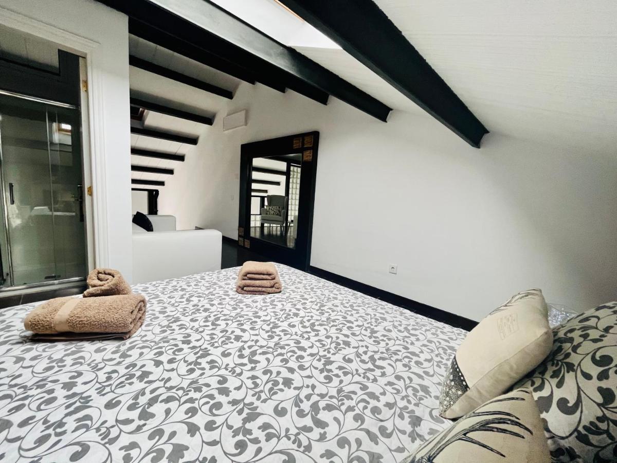 Апартаменты Casa Lola Эль-Медано Экстерьер фото