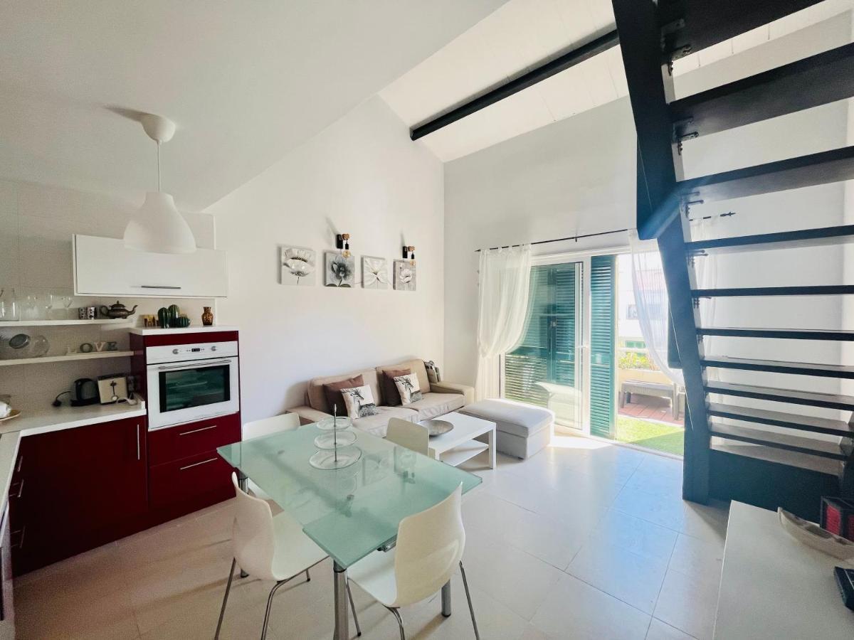 Апартаменты Casa Lola Эль-Медано Экстерьер фото